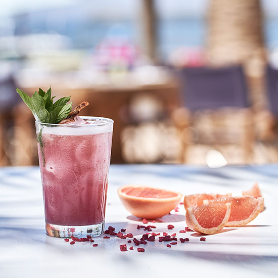 Nammos Limassol Cocktail