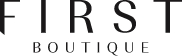 First boutique logo