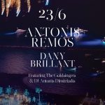 Antonis Remos returns to Nammos Limassol for an one-of-a-kind concert!